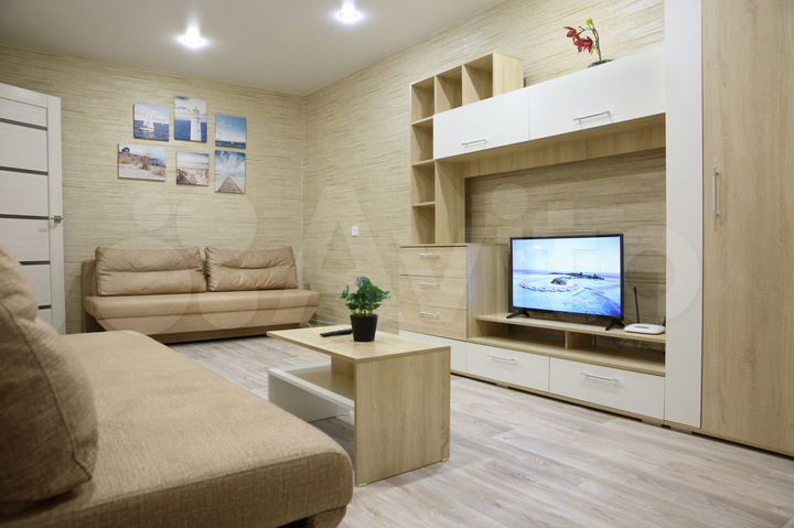 1-к. квартира, 31 м², 5/5 эт.