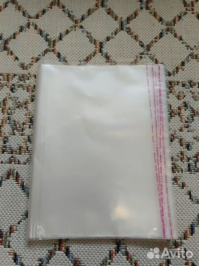 Школьные обложки универсальные для учебников