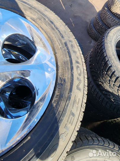 Хром 19 ковка 5-114.3