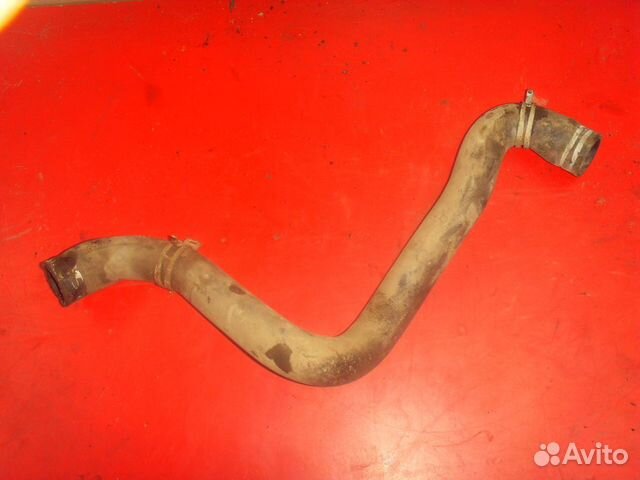 Патрубок радиатора 3M5H8260BJ Ford Focus 2 (CB4)