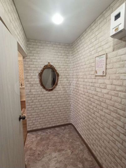 1-к. квартира, 33 м², 1/2 эт.