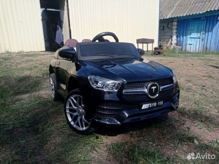 Электро автомобиль детский