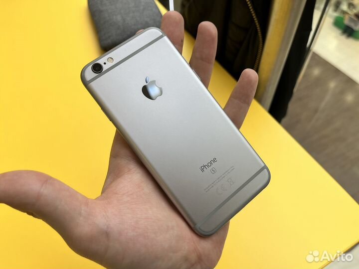 iPhone 6S, 16 ГБ
