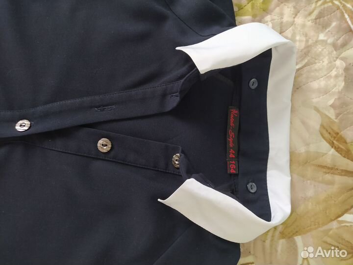 Школьное платье 164