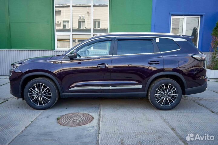 Chery Tiggo 8 Pro Max 2 AMT, 2023