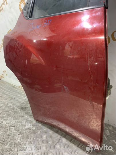 Дверь задняя правая Nissan Juke YF15