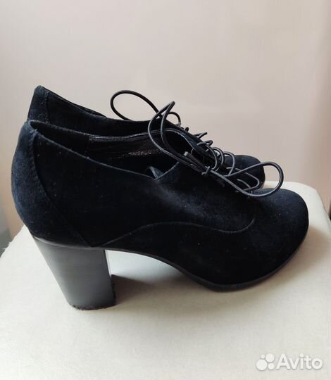 Полуботинки женские