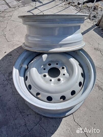 Штампованные диски r13 на ваз