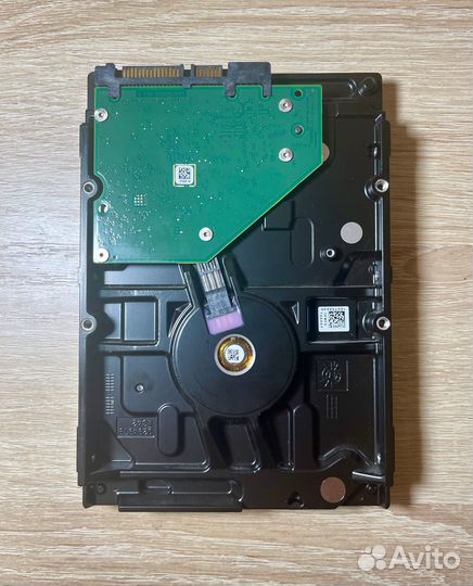 Жесткий диск SATA hdd 3.5
