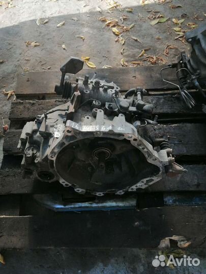 МКПП Тойота Королла / Авенсис / Аурис 1,6 бензин