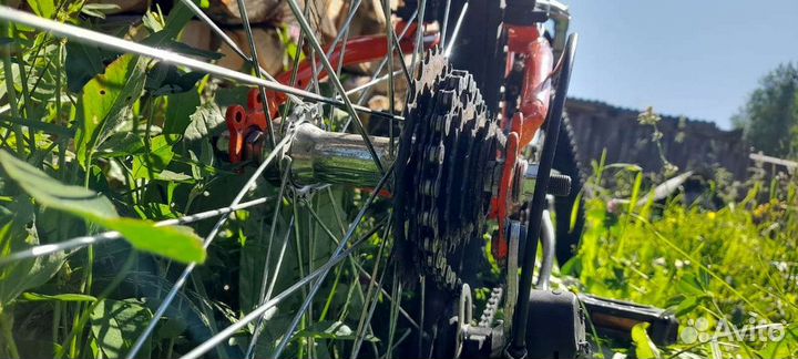 Велосипед stinger banzai