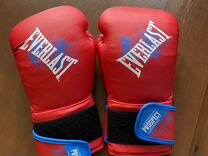 Боксорские перчатки Everlast размер 8