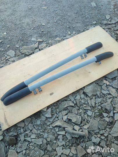 Рейлинги на крышу LADA granta