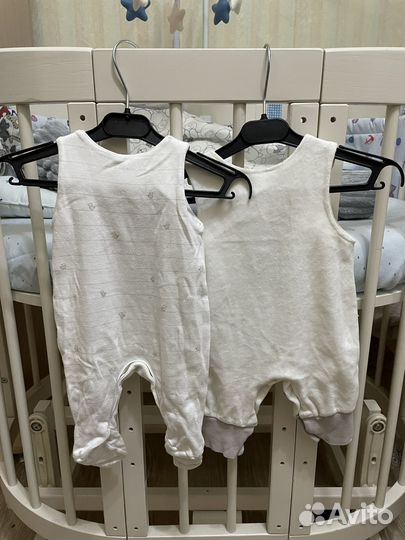 Комбинезон для новорожденного