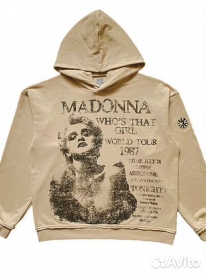 Худи DMS icons Madona