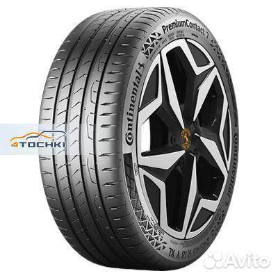 Continental PremiumContact 7 315/35 R21 111Y