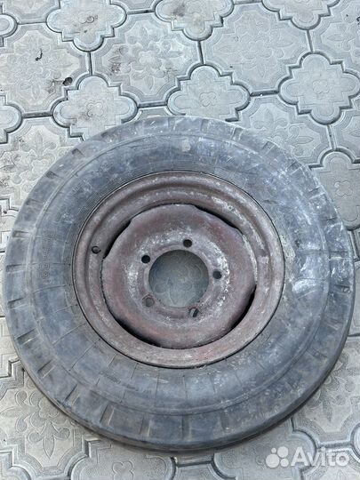 Колеса на трактор