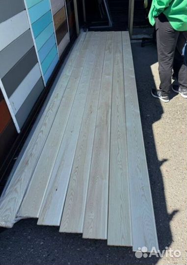 Вагонка Ангарская сосна PLM-4523