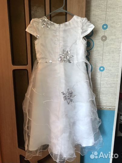 Платье для девочки
