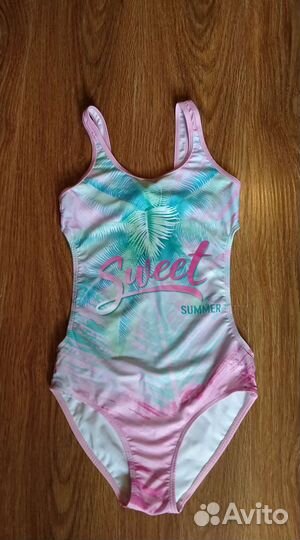 Купальник для девочки