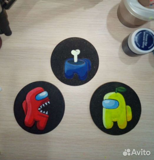 Подставка под кружку