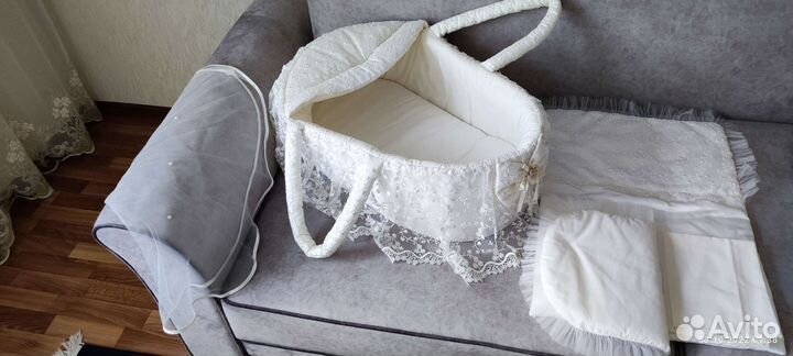 Корзина для выписки