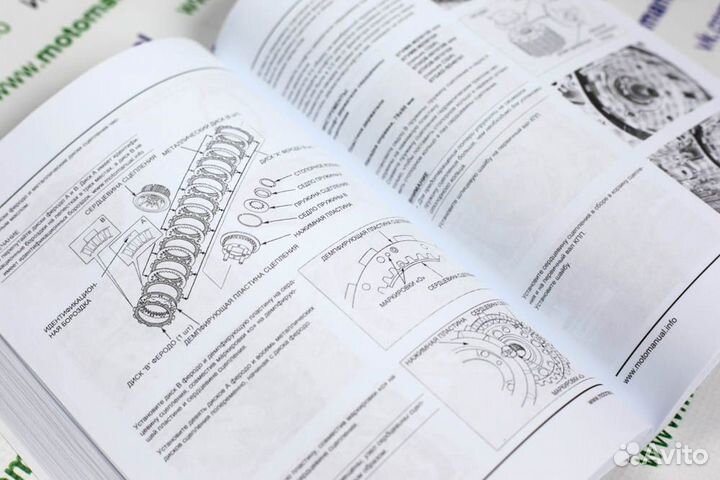 Сервис мануал на Honda GL1500C Valkyrie на русском