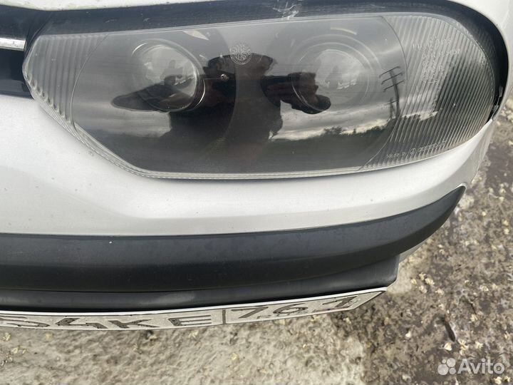 Alfa Romeo 156 1.6 МТ, 2001, 285 000 км