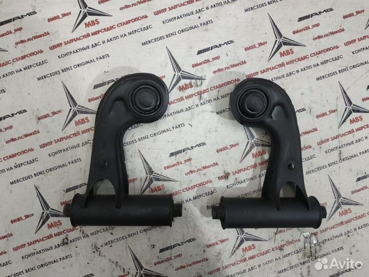 Рычаг w210 Mercedes передний верхний 2wd