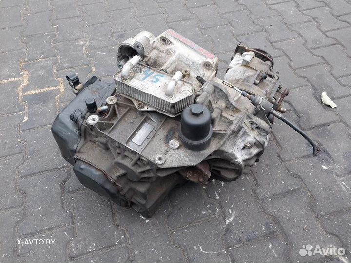 Кпп роботизированная, Audi TT 2008