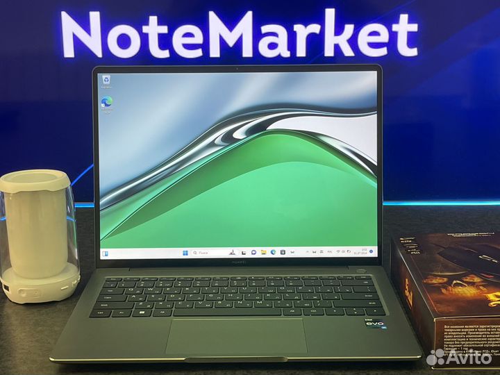Huawei 14S i7 13700H 16GB 1TB SSD 14 2,5K