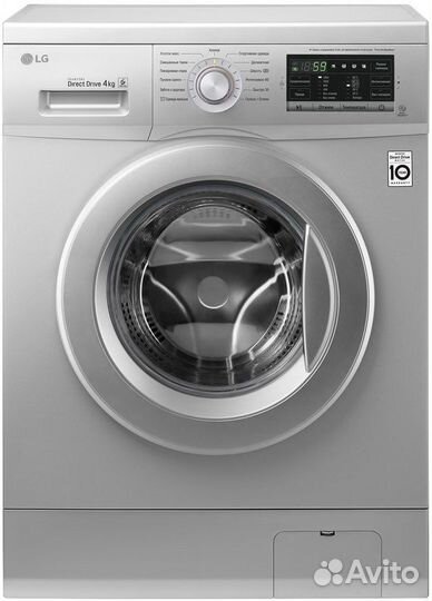 Стиральная машина LG FH0G6SD5