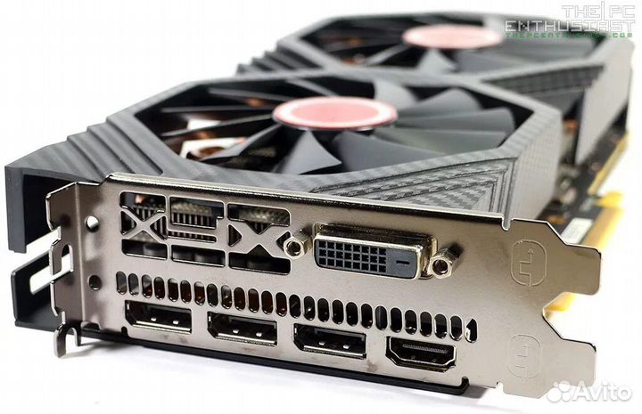 XFX RX 580 4GB