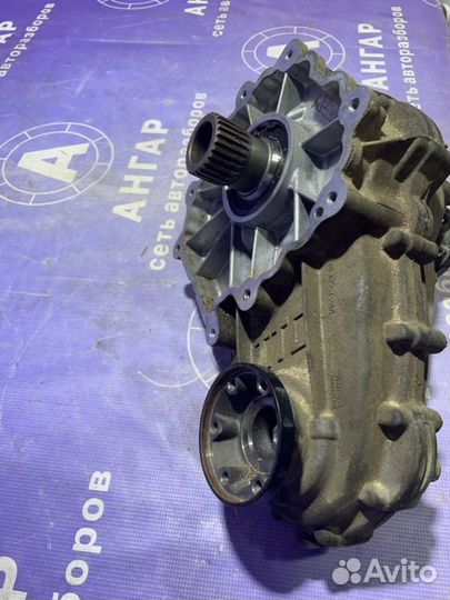 Раздаточная коробка Mercedes Benz Ml 164 642940