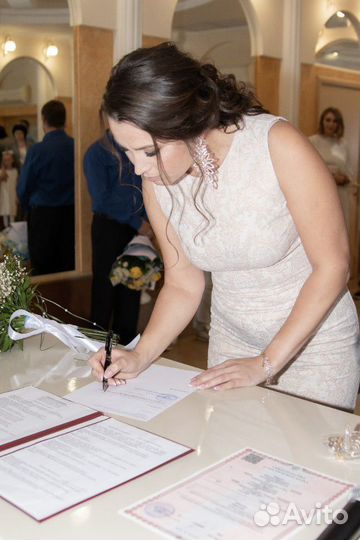 Фотограф на свадьбу