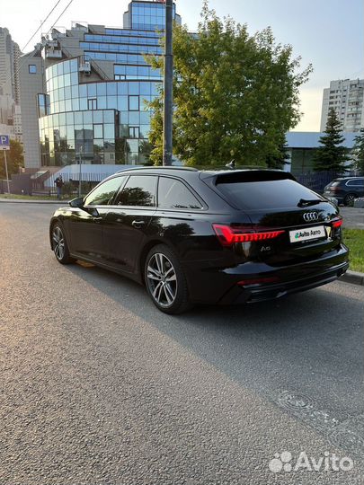 Audi A6 3.0 AT, 2019, 67 000 км