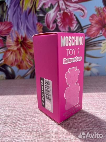 Moschino Toy 2 Bubble Gum