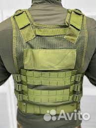 Разгрузочный жилет UTG Leapers PVC-V547BT олива