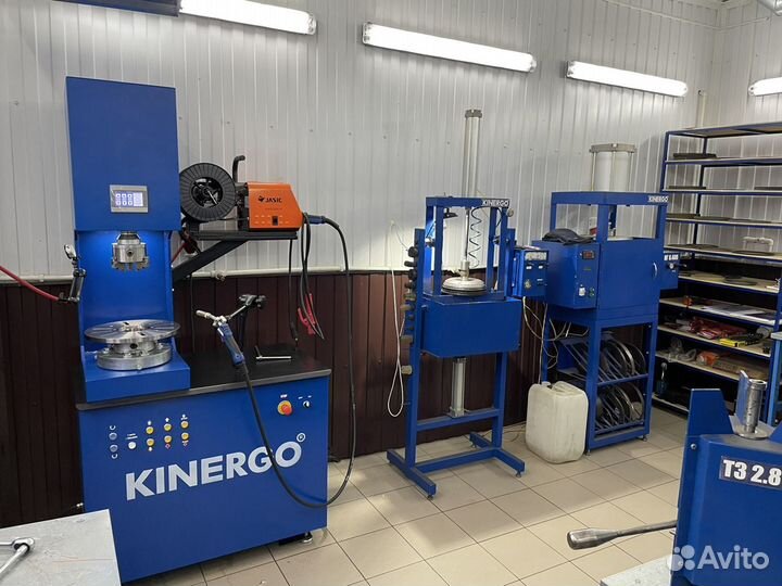 Ремонт гидротрансформаторов автоматических кпп