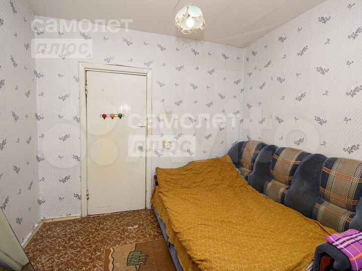 3-к. квартира, 68 м², 2/9 эт.