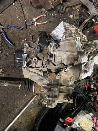 МКПП Коробка мех. Kia rio 2 2010г