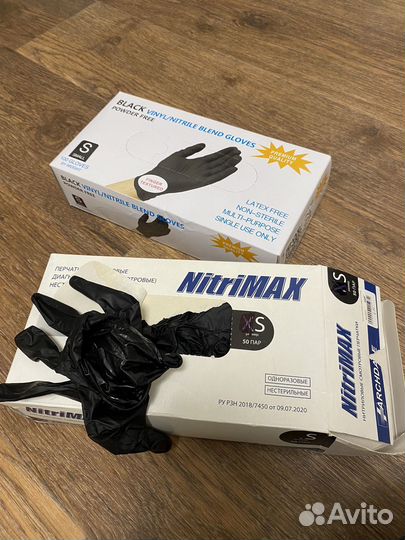 Материалы для маникюра