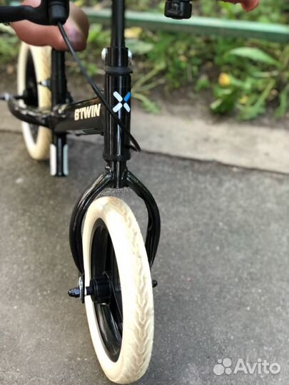 Беговел btwin