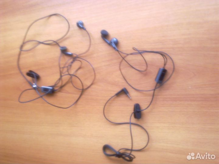 Наушники nokia
