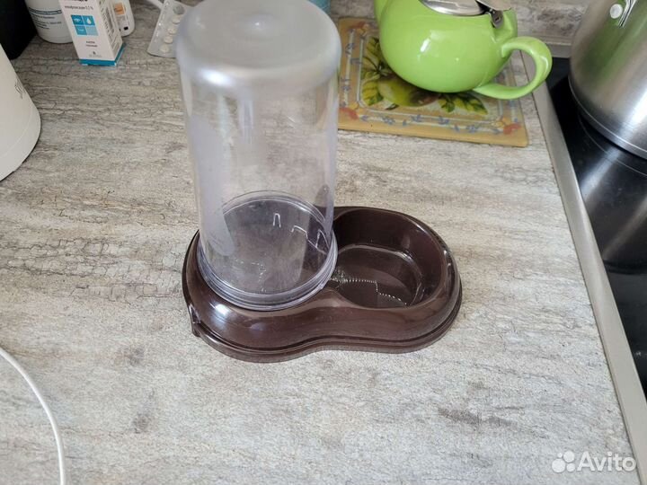 Поилка для животных бу