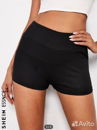 Шорты shein