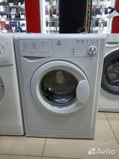 Стиральная машина Indesit WIU 80 (A)