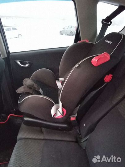Детское кресло capella от 6-36 мес