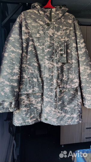 Зимний костюм