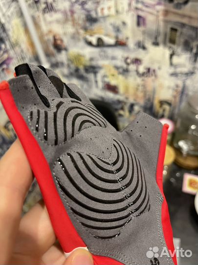 Перчатки для шоссейного велосипеда